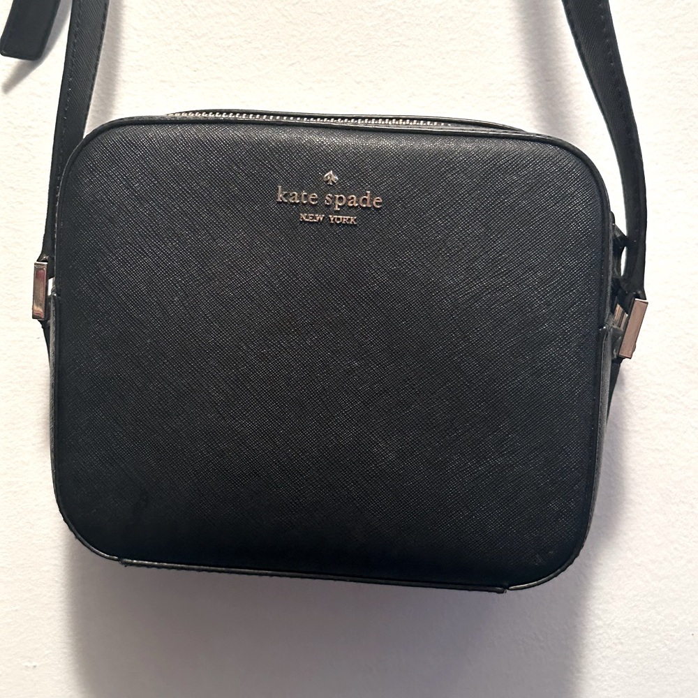 Kate Spade Black Crossbody